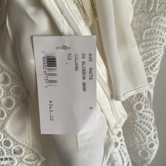 NEW Alexis Lace Juliana Top Small - Picture 10 of 14